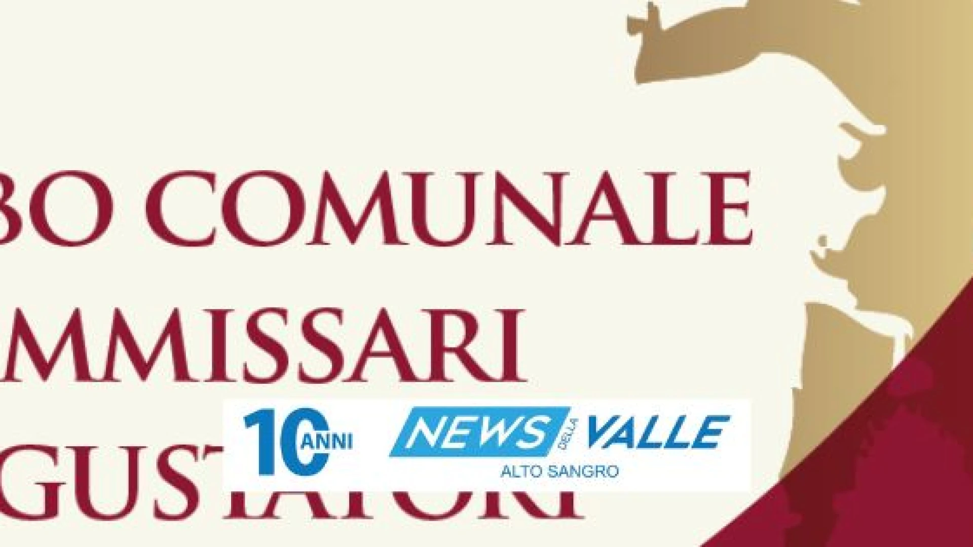 Nasce l’Albo dei Commissari Degustatori: il Comune di Macchia d’Isernia lancia la sfida per l’eccellenza del "Premio Ercole"